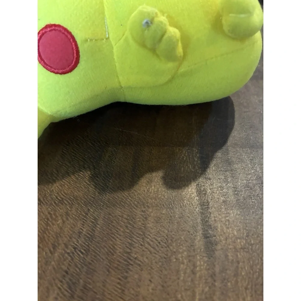 Flareon‎ Legit Pokemon Center USA Pokedoll 2010 Plush 6
